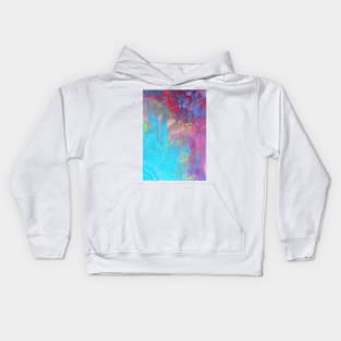 And The Graph Goes On 4 Kids Hoodie